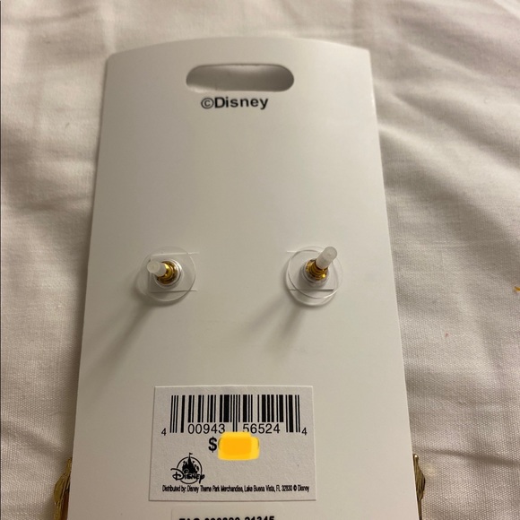 Disney Baublebar Cinderella Castle Earrings 50th - Picture 4 of 4